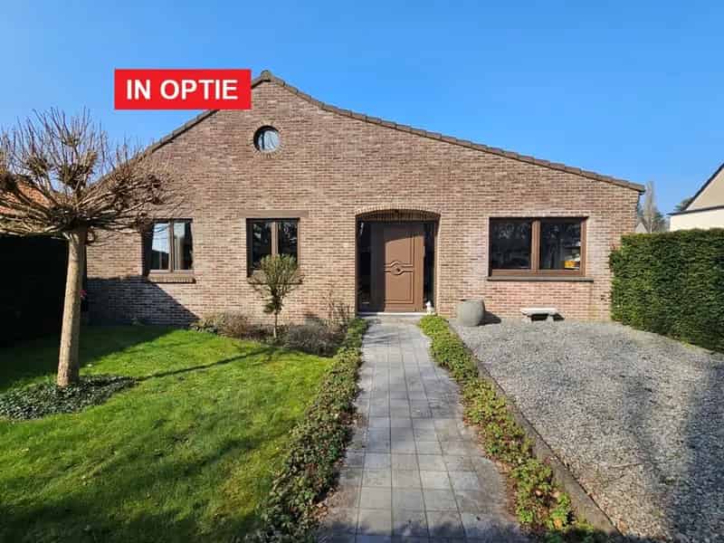 Huis te koop Zonhoven Genk 4 slaapkamers te renoveren