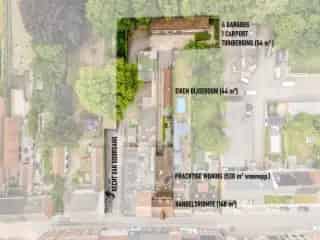 Huis te Koop Aarsele 5 slaapkamers Handelspand Garages