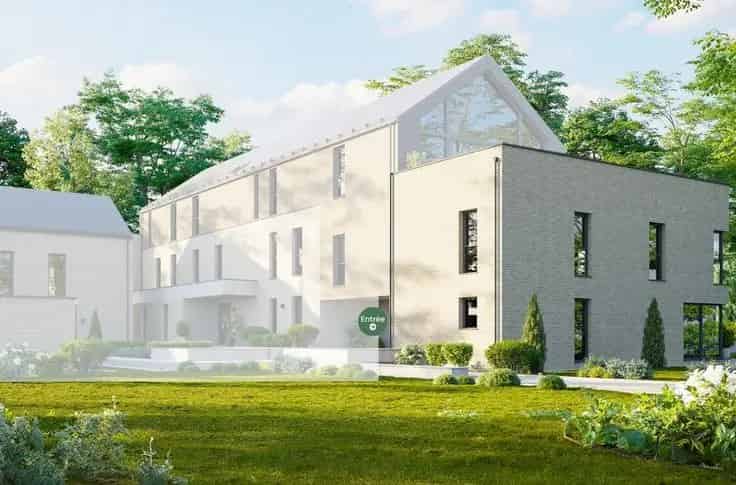 Duplex te Koop Erpent 119m2 Tuin Terras