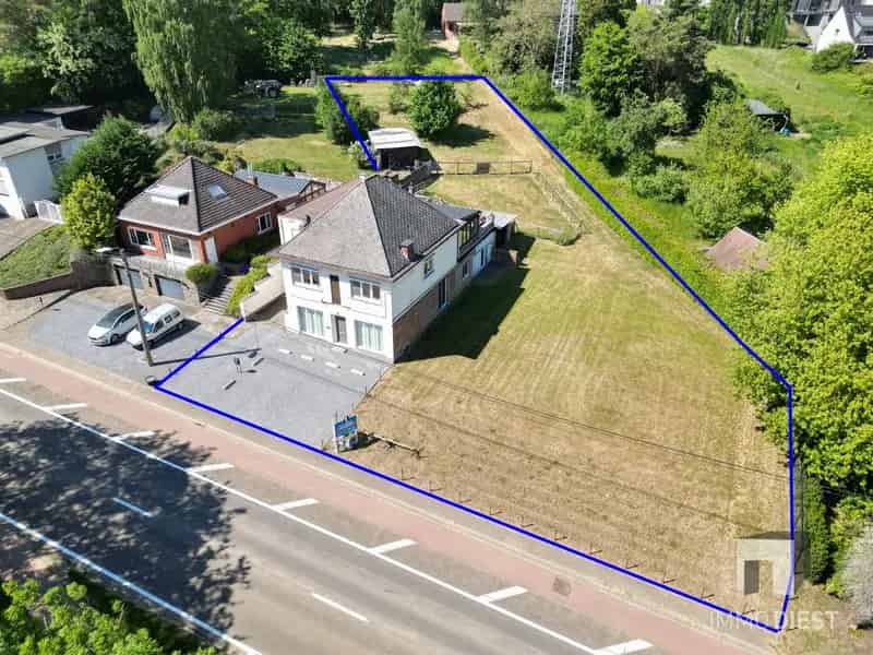 Huis te koop Kaggevinne: Praktijkruimte Garage Bouwgrond