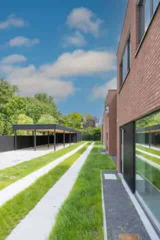 Nieuwbouw Woningen Cooppallaan Wetteren