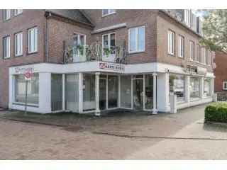Handelspand te Koop Hamont 66m2 Kelder Berging