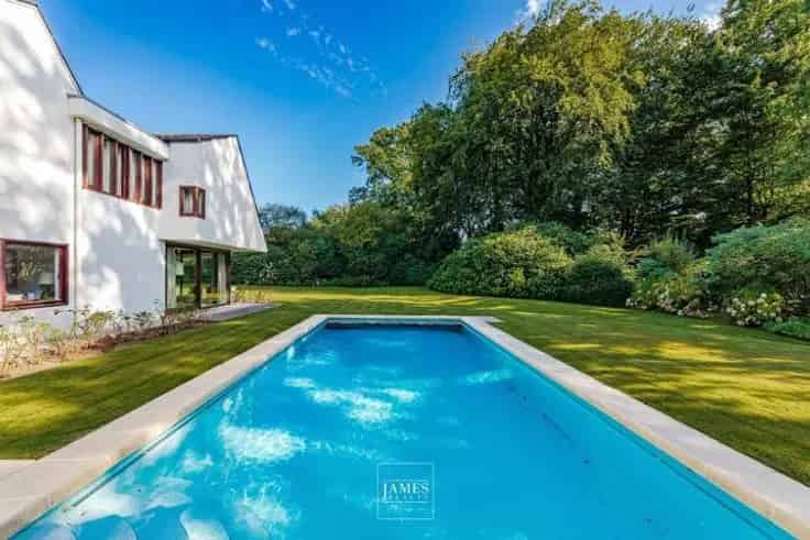 Villa Te Koop Rhode-Saint-Genèse - Moderne Villa met Zwembad