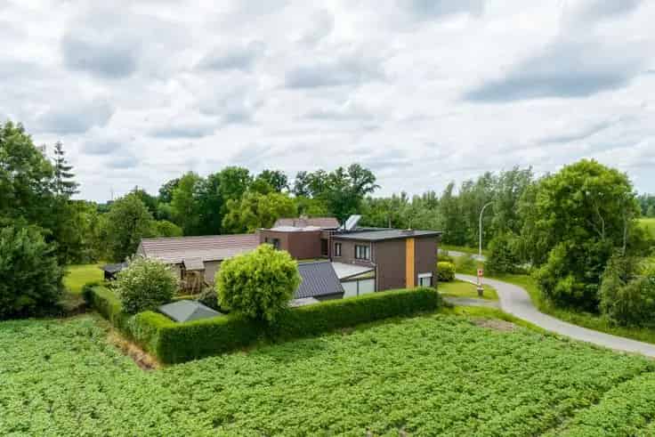 Te renoveren HOB met garage in Oostakker Lochristi