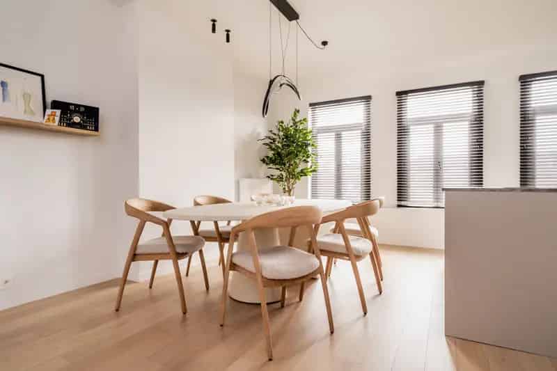 Appartement te huur Antwerpen Centrum - Stijlvol & Lichtrijk