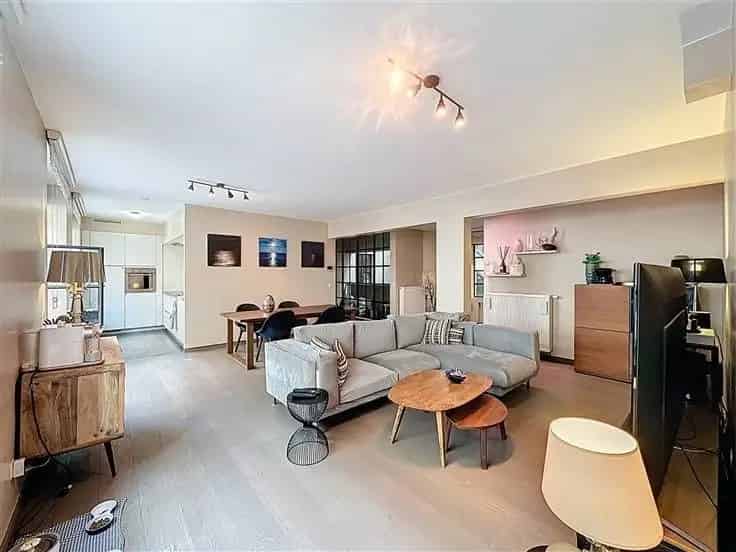 Luxe Appartement te Koop Brussel Centrum 2 slaapkamers