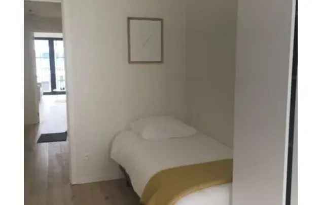 Huur 2 slaapkamer appartement van 95 m² in Brussels