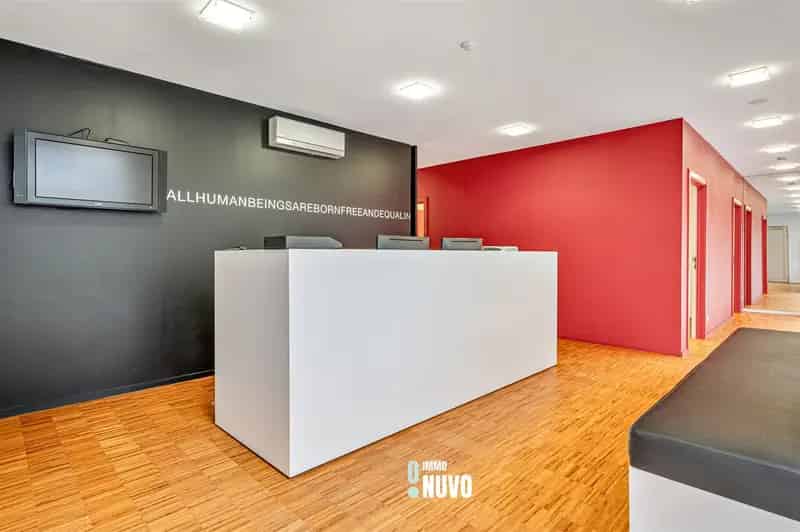 Kantoor met Garages in Aalst Centrum