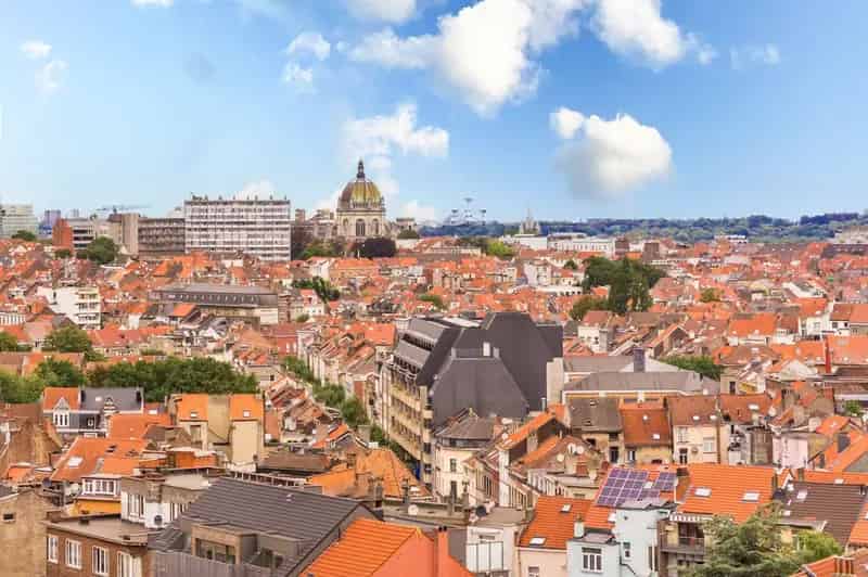 Penthouse Appartement Te Huur Square Marie Louise