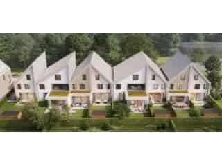 Nieuwbouw Woningen te koop Sint Amandsberg