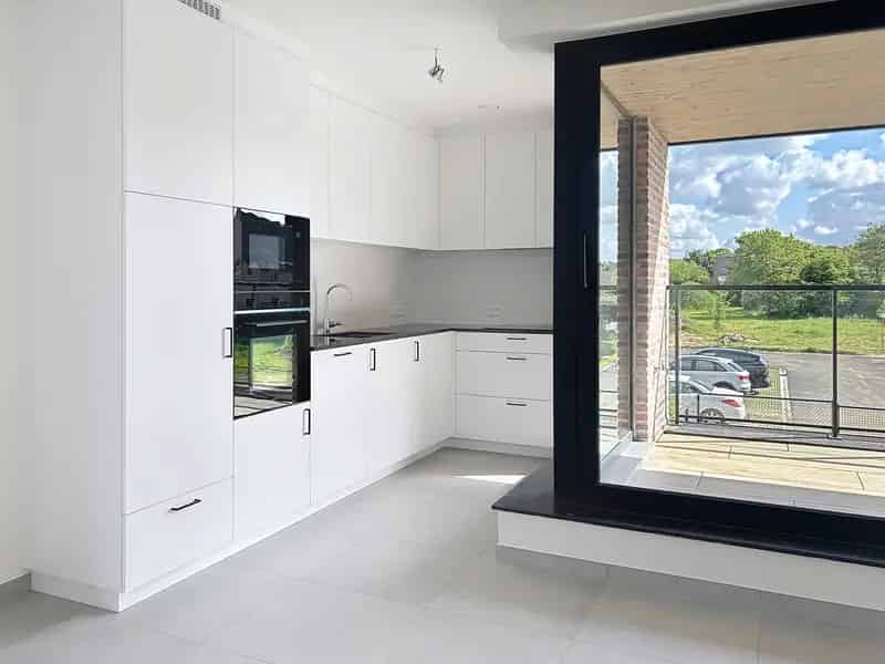Nieuwbouwappartement te Pulderbos 100m² - 2 slaapkamers