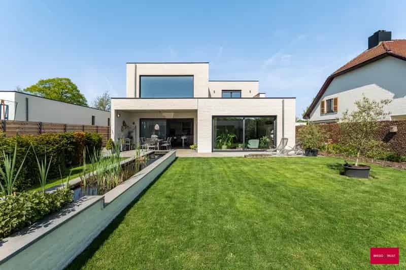 Moderne Villa te Koop Poppel - Luxe Afwerking en Energielabel A