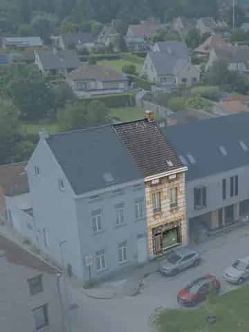 Te renoveren woning Outer 160m²