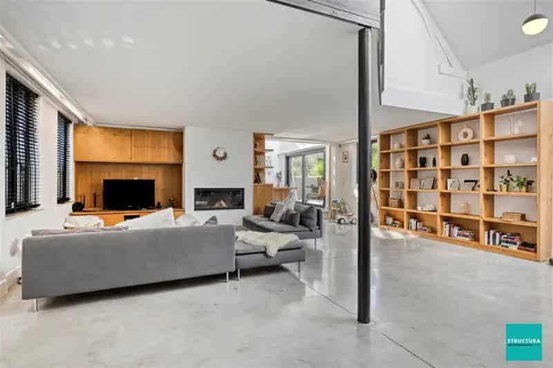 Huis te huur Asse: Ruime woning met tuin en carport