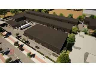 KMO Unit te Koop Oudenburg 99m² Opslagruimte Nieuwbouw