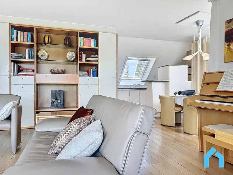 Appartement te huur Duinbergen: Exclusief appartement met prachtig uitzicht