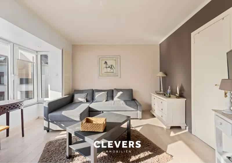 Appartement te huur Blankenberge 1 slaapkamer Zeedijk