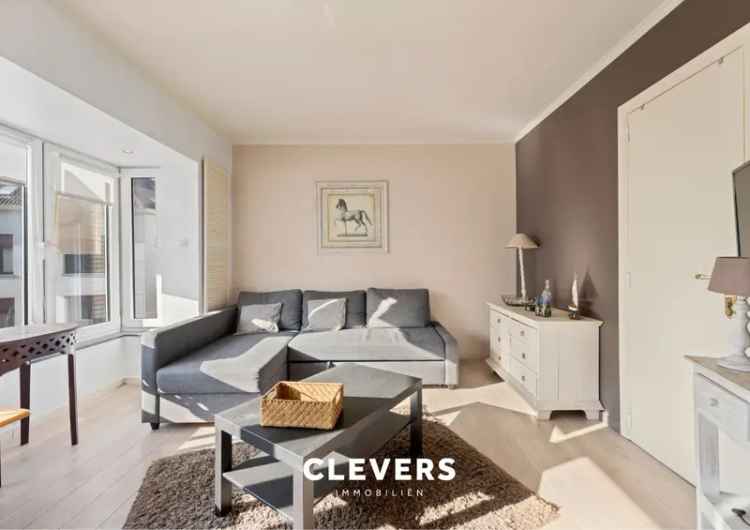 Appartement te huur Blankenberge 1 slaapkamer Zeedijk