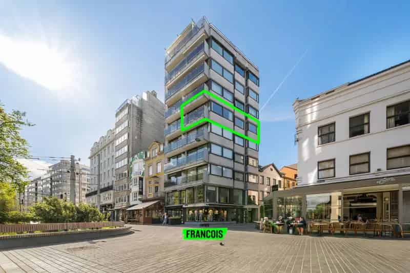 Appartement te koop Oostende Centrum