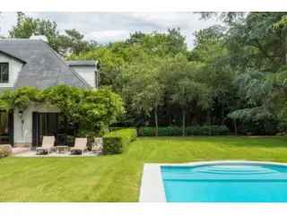 Villa te koop Sint-Genesius-Rode Grote Tuin Zwembad