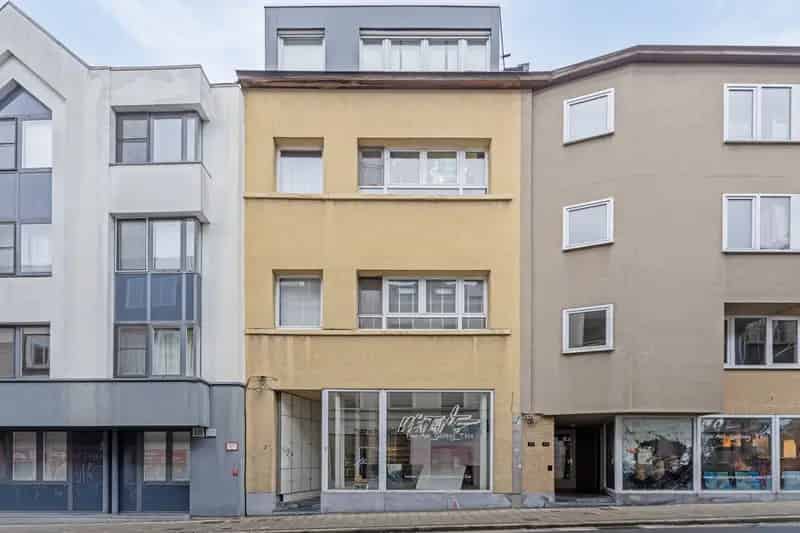 Studio te Koop Gent Centrum - Investering - Verhuurd