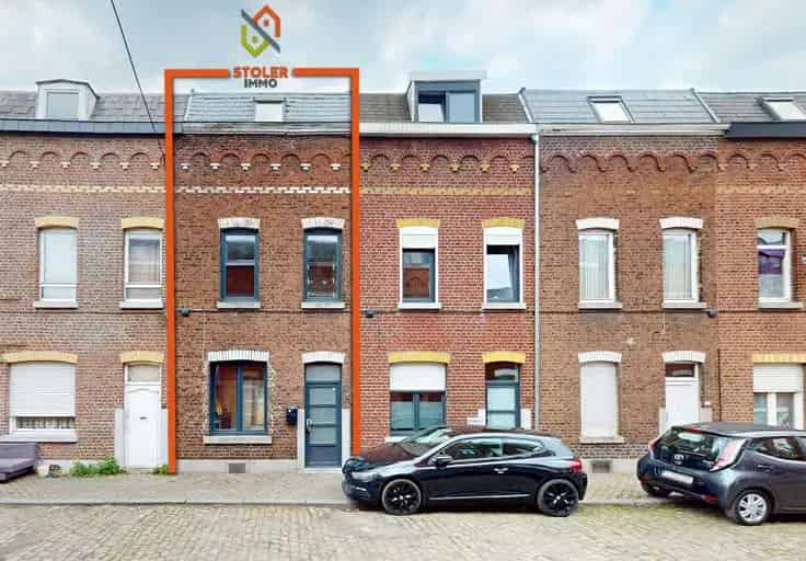 Tussenwoning te koop Luik - Vennes