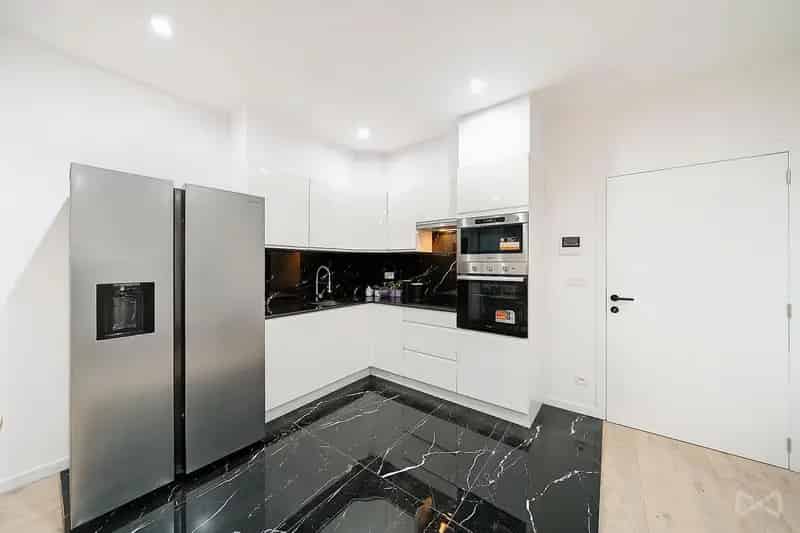 Duplex 3 slaapkamers Evere Terras Tuin EPC B+