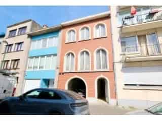 Huis te koop Sint-Jans-Molenbeek Grote Tuin Garage 3 slaapkamers