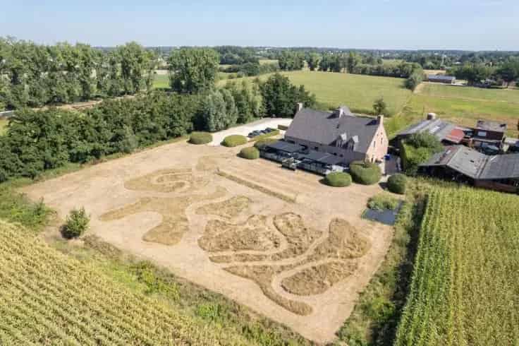 Boerderij te Koop: Landelijk gelegen, deels gerenoveerd