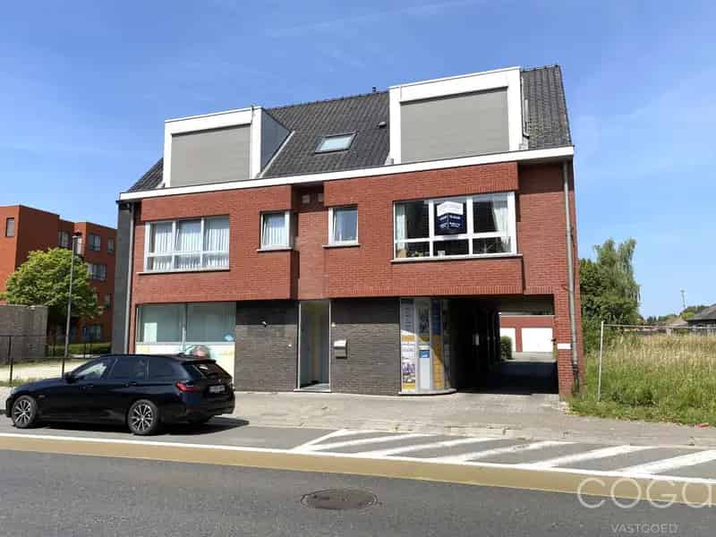 Appartement te huur Brecht 2 slaapkamers terras garage