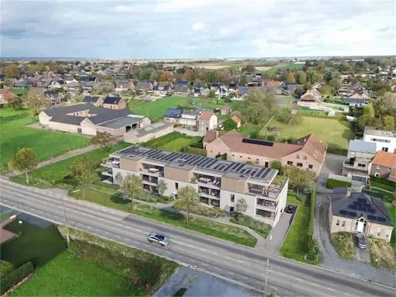 Nieuwbouw Appartement Riemst 2 Slaapkamers Penthouse Terras