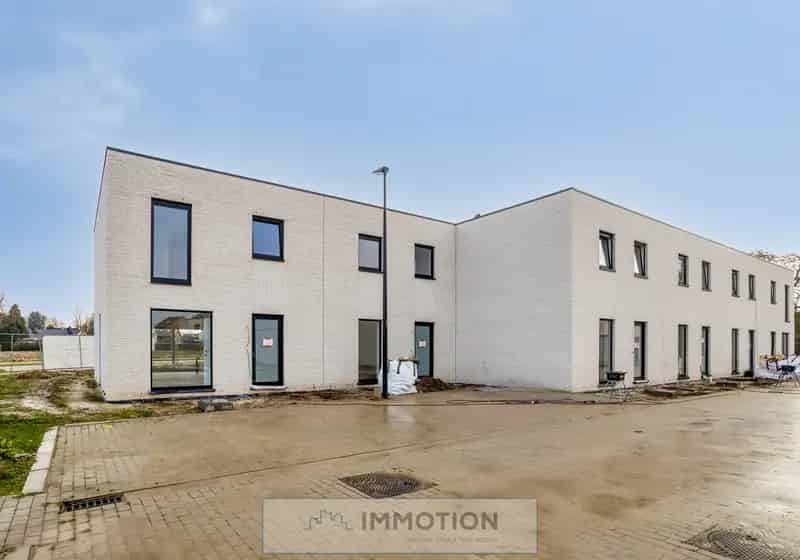 Nieuwbouw woning te koop Kuurne 3 slaapkamers