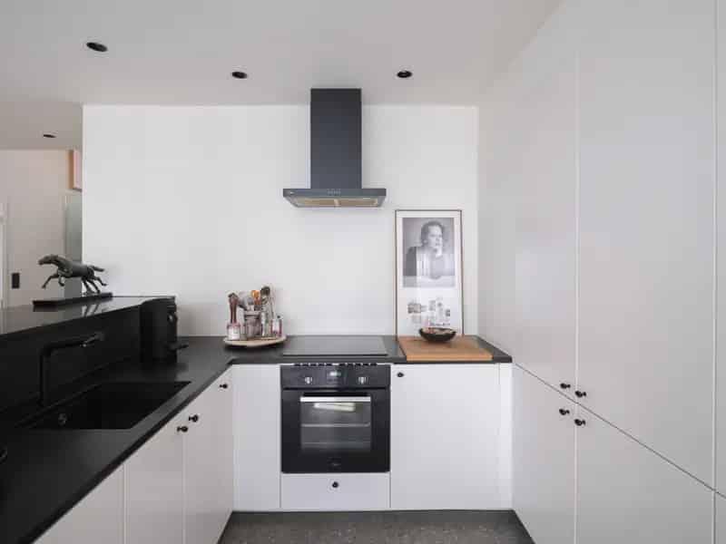 Appartement te koop Gent Centrum 2 slaapkamers