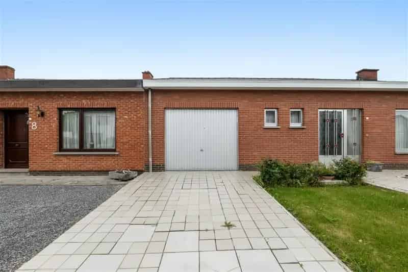 Gelijkvloerse woning Sint-Truiden op te frissen