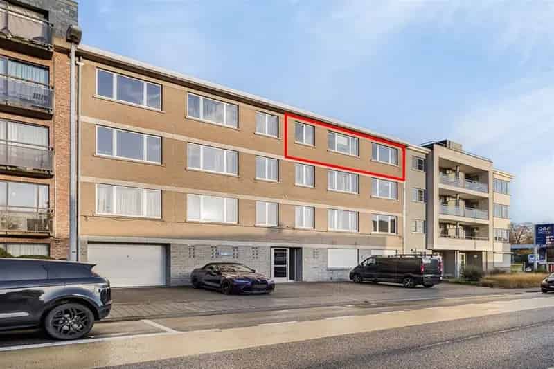Ruim Appartement te Koop in Heverlee Nabij KUL en UZ Gasthuisberg