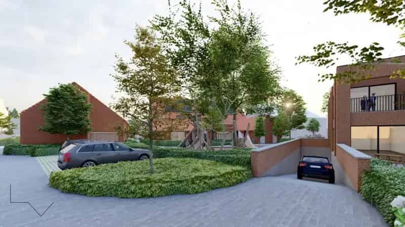 Nieuwbouw Appartementen Woningen en Hoevewoningen