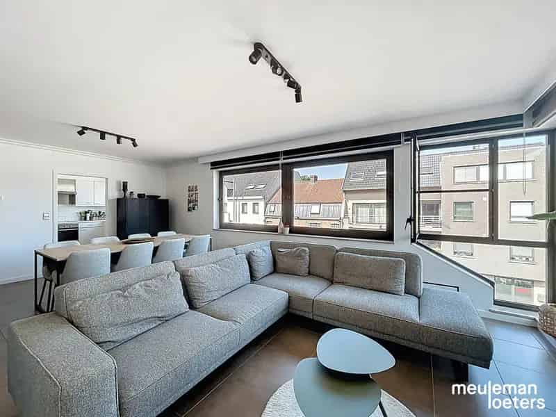 Ruim Appartement te Huur in Oostkamp Centrum