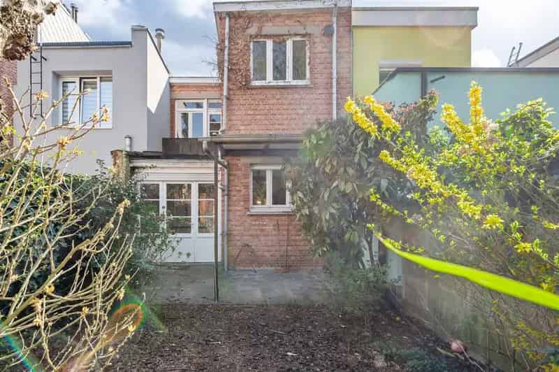 Te renoveren jaren 50 woning met tuin