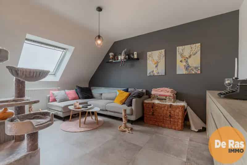 Duplexappartement Wanzele Garage 2 slaapkamers