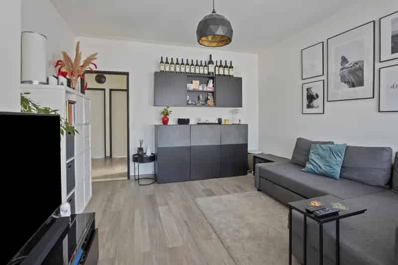 Appartement te koop Merksem 2 slaapkamers terras garage