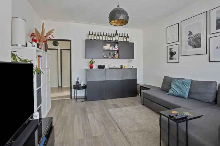 Appartement te koop Merksem 2 slaapkamers terras garage