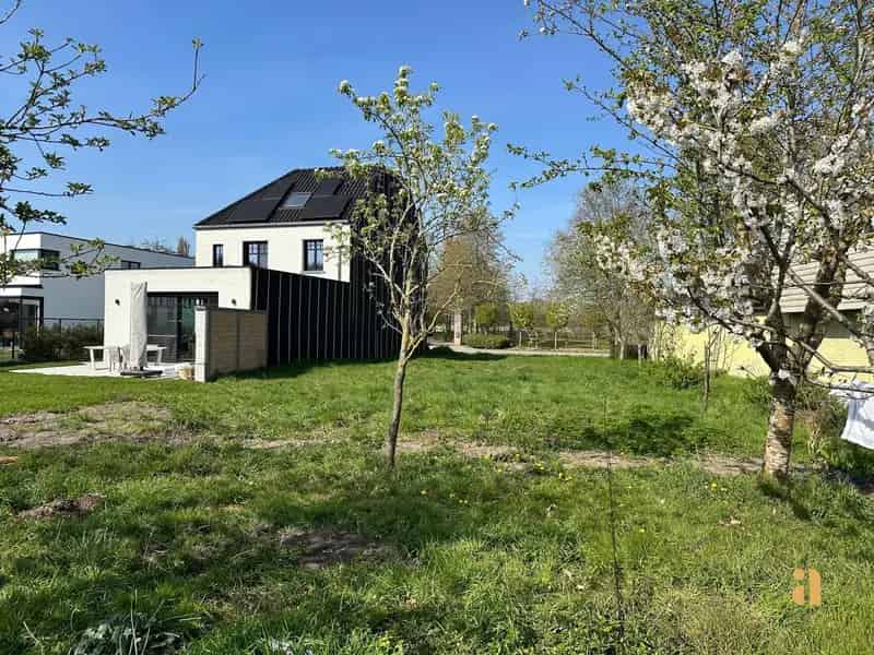 Bouwgrond Wetteren Ten Ede Prachtig Uitzicht Zuidgerichte Tuin