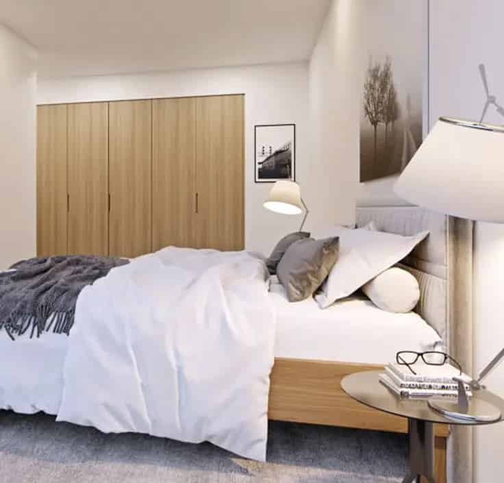 Nieuw Luxueus Appartement Woluwe-Saint-Lambert 76m2 Balkon