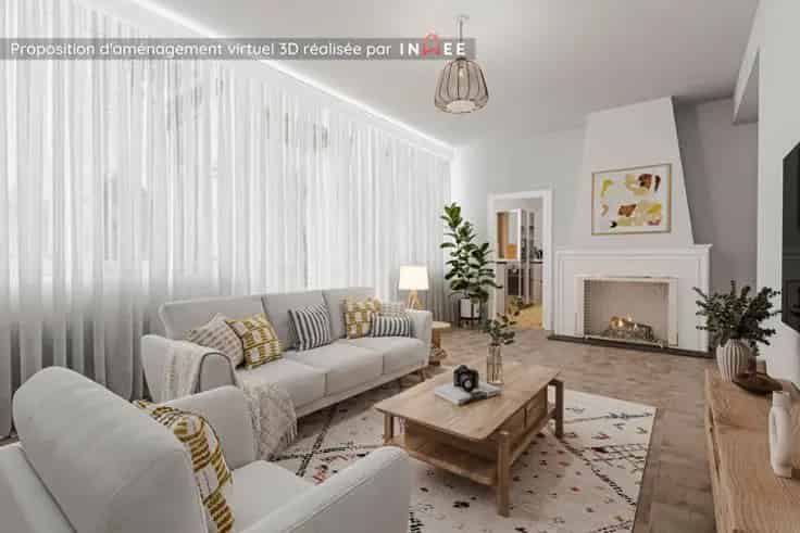 Huis Te Koop Bambois - Gelijkvloers - Tuin - 2 slaapkamers