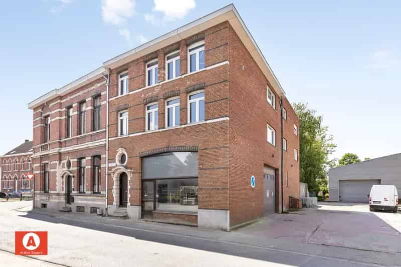 2 Appartementen Ruime Loods Malderen