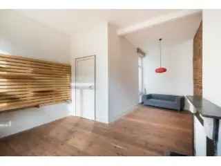 Huis te Koop Etterbeek 2 slaapkamers 120m2