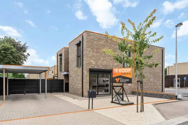 Huis te koop Beringen: Prachtige HOB 3 slaapkamers