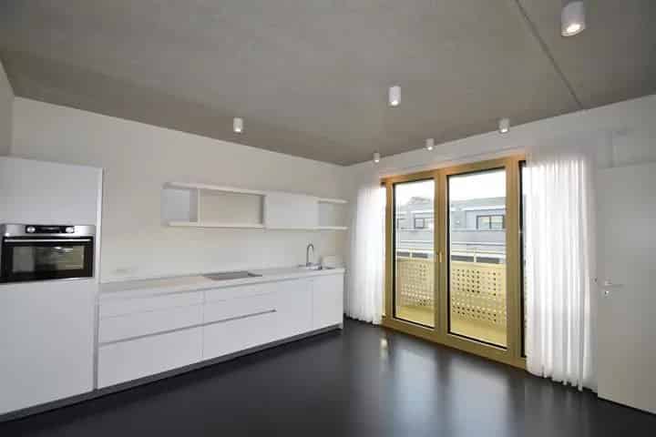 Appartement te koop Antwerpen Eilandje - 1 slaapkamer - Terras - Parking