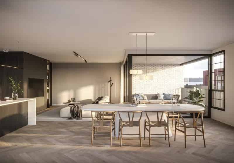 Nieuwbouw Appartement te Koop in Putte Project JUNE