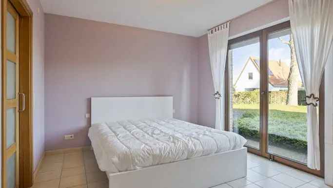 Huis te koop De Panne 3 slaapkamers strand nabij